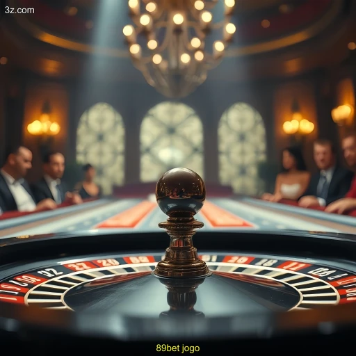 Roleta Viciada da 89bet jogo: Entregando Emoção A Cada Giro